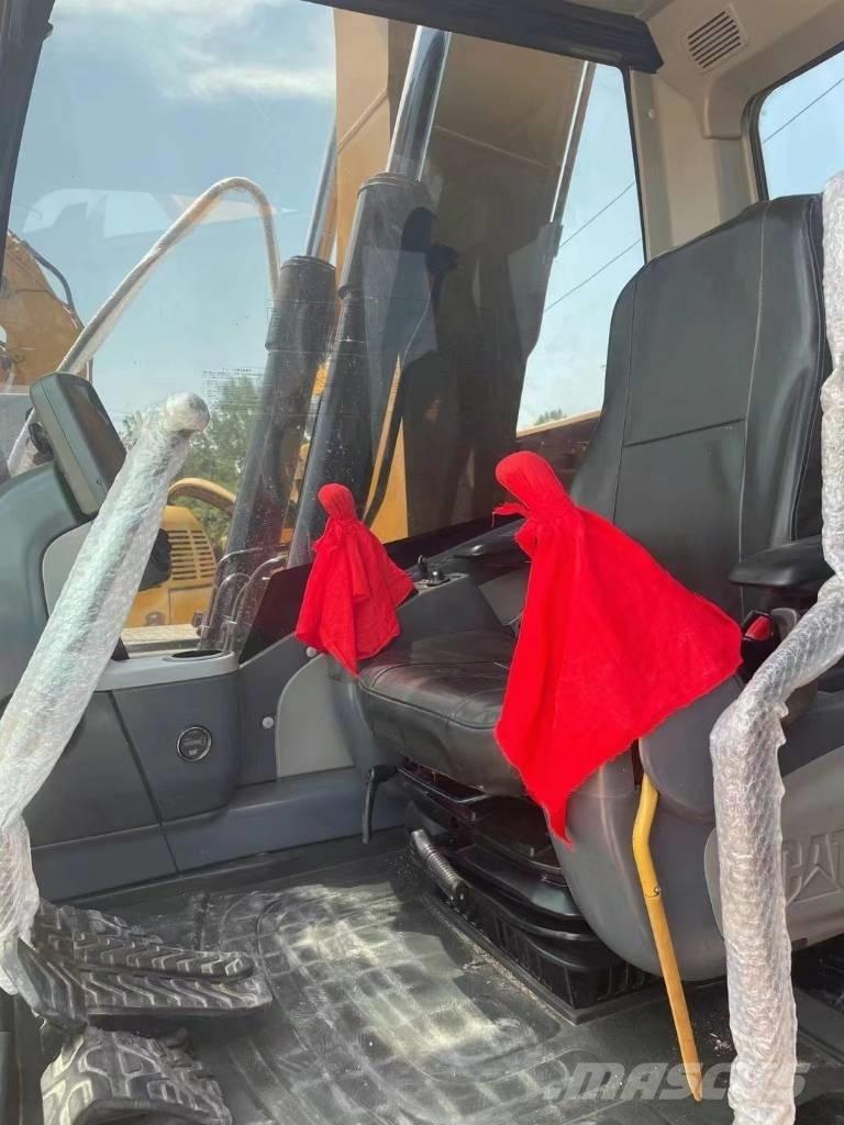CAT 312D Excavadoras 7t - 12t