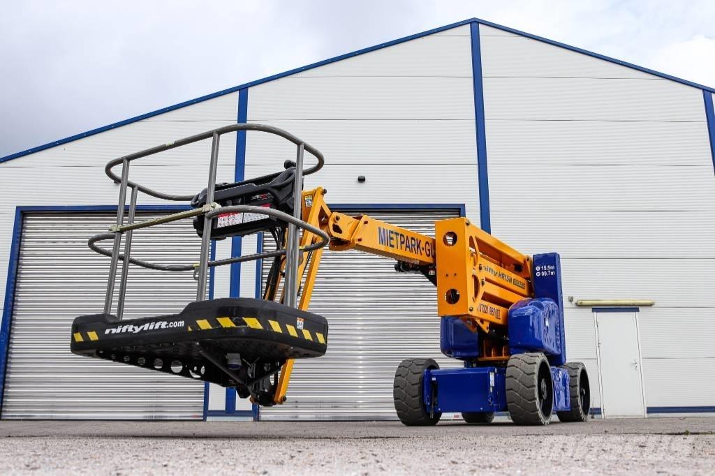 Niftylift HR 15 N Plataforma de trabajo articulada