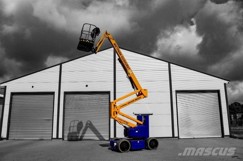 Niftylift HR 15 N Plataforma de trabajo articulada