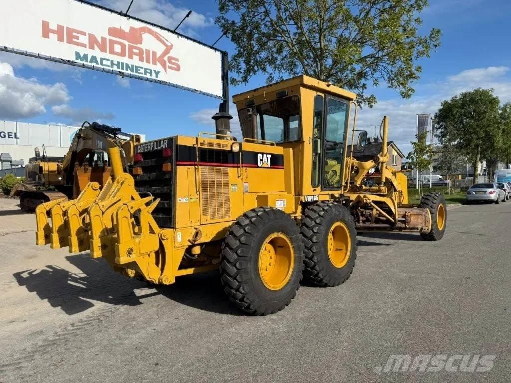 CAT 140H Motoniveladoras