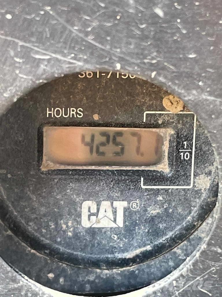 CAT 304 E CR Excavadoras de cadenas