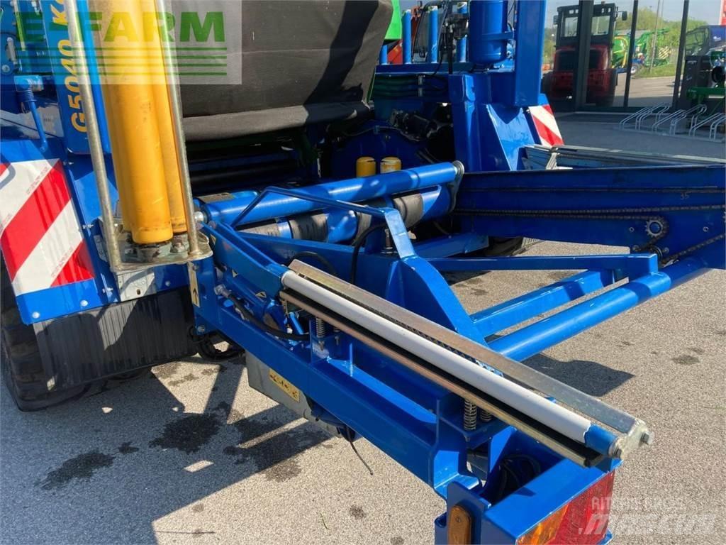 John Deere 960 Empacadoras cuadradas