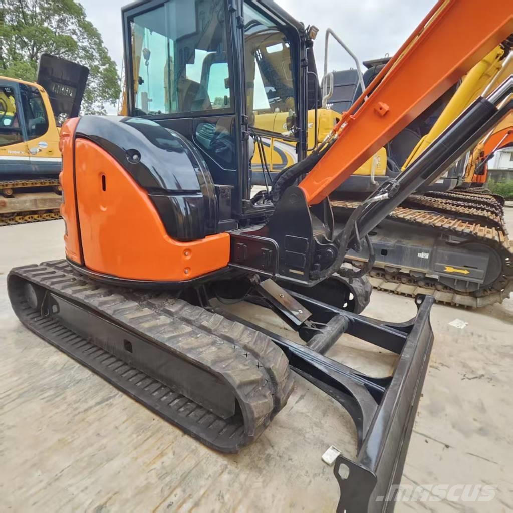 Hitachi ZX 55 UR Mini excavadoras < 7t