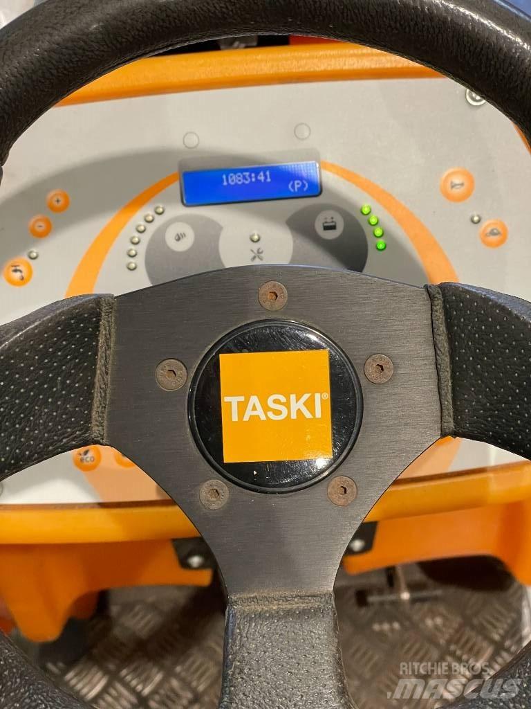 Taski swingo Máquinas para suelo y pulidoras