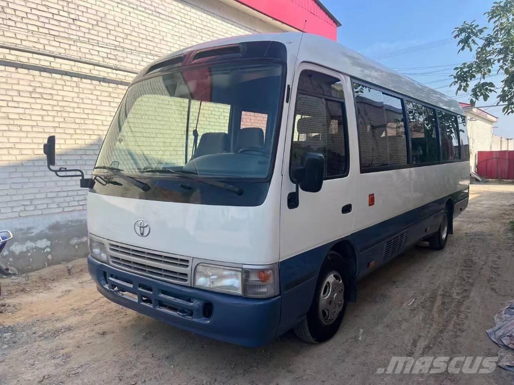 Toyota Coaster Bus Mini autobuses