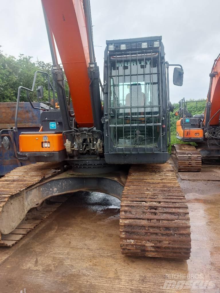Doosan DX 225 LC-5 Excavadoras de cadenas