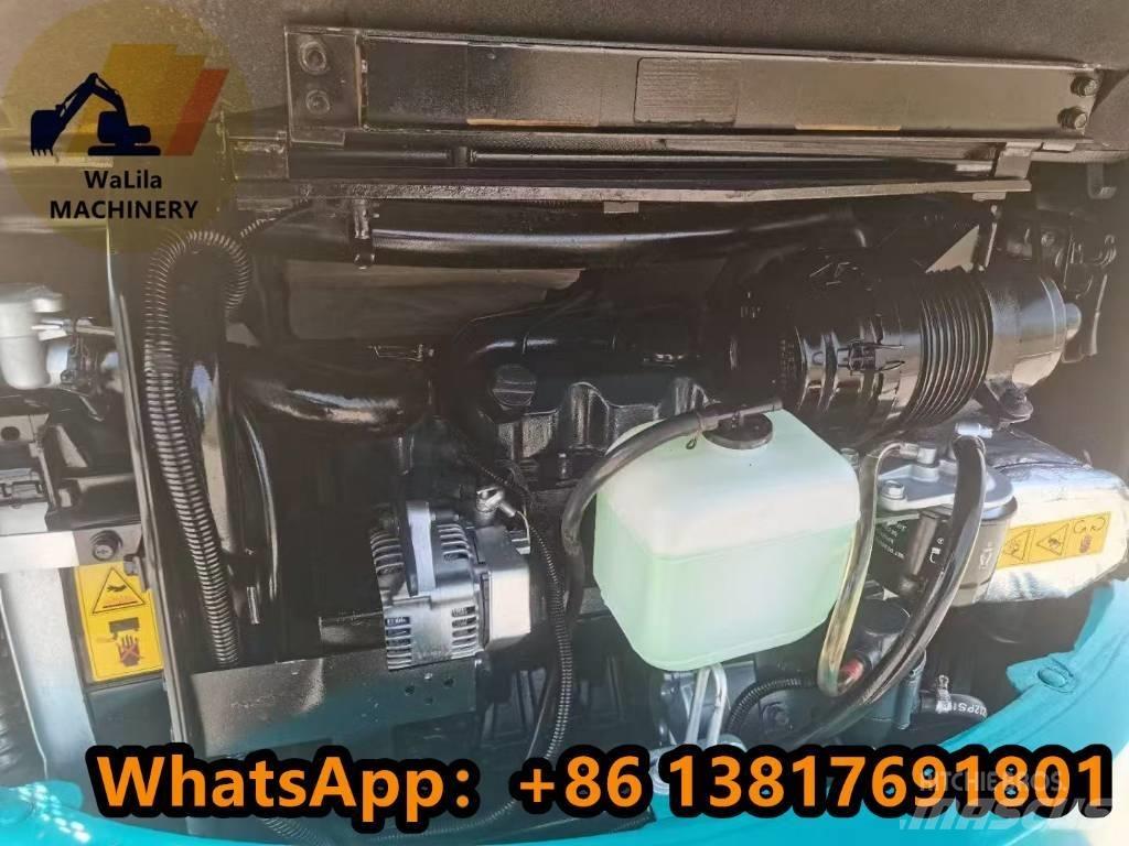 Kubota U 30 Mini excavadoras < 7t