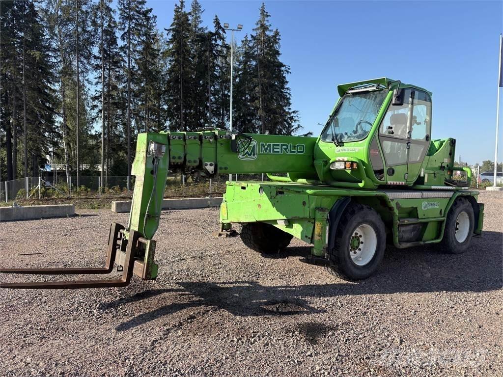 Merlo Roto 40.26 Carretillas telescópicas
