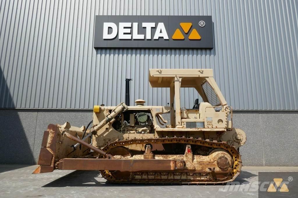 CAT D7G Ex-army Buldozer sobre oruga