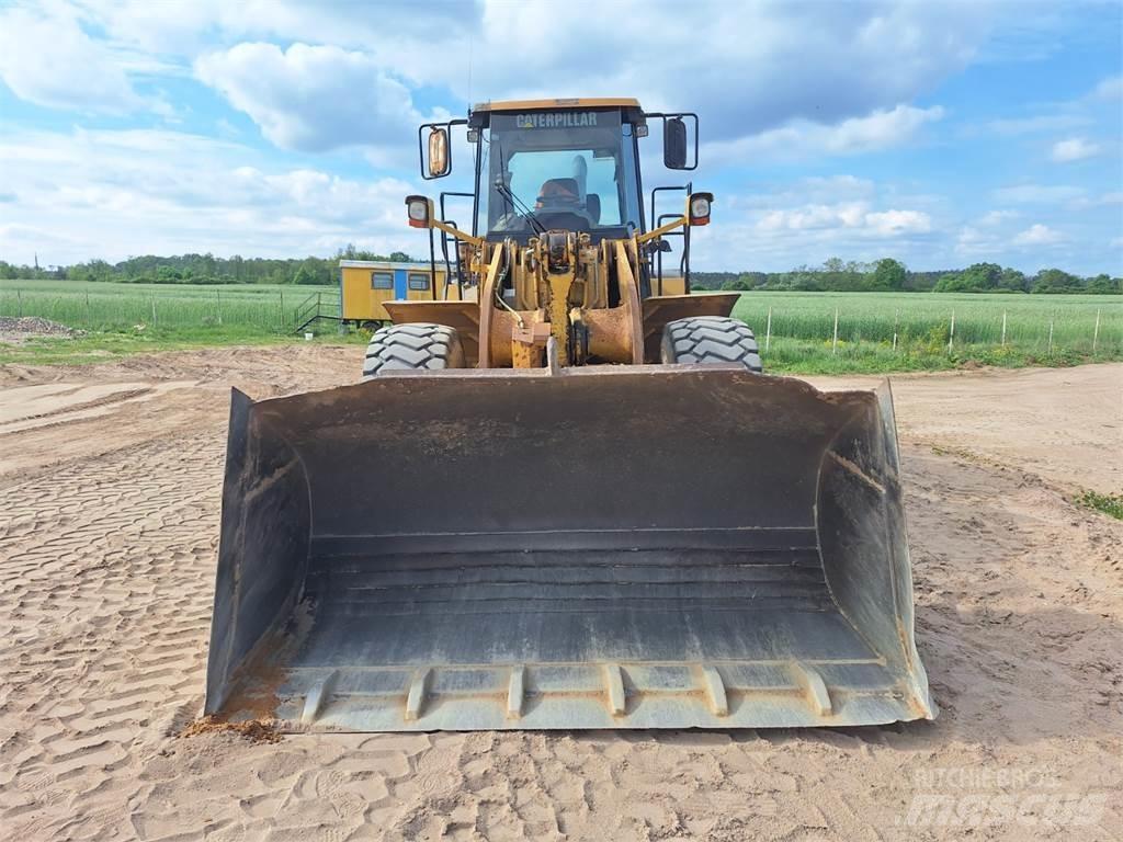 CAT 950 4X4 Construcción - Otros