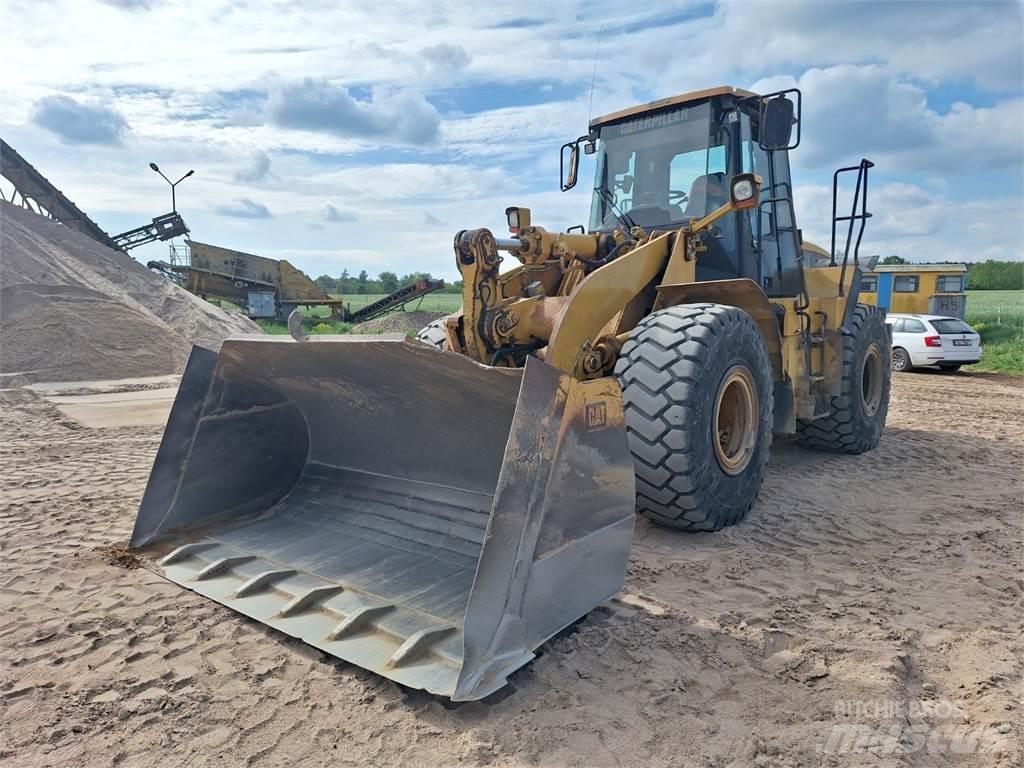 CAT 950 4X4 Construcción - Otros