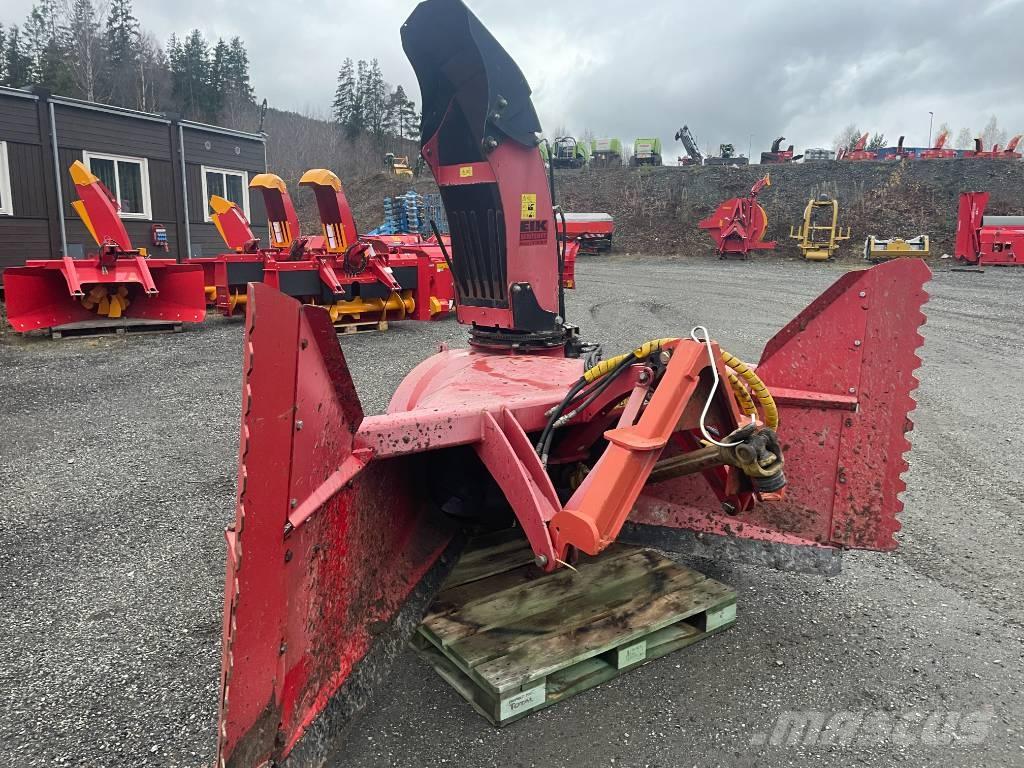 Dalen 2006 Fresadoras quitanieves