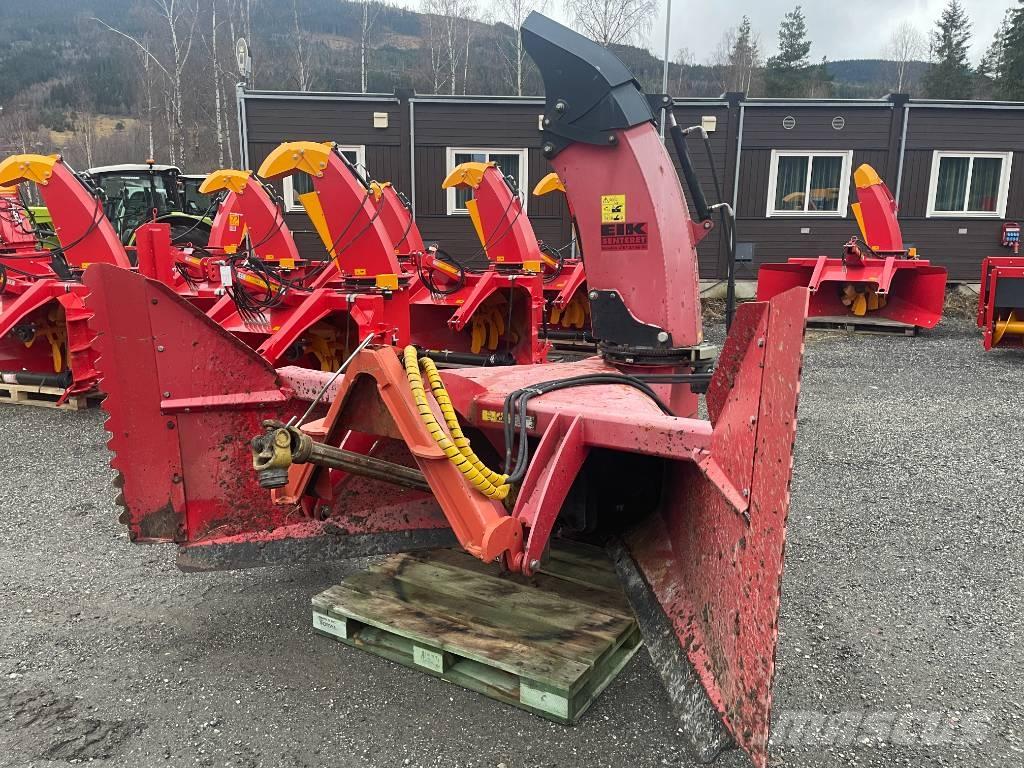 Dalen 2006 Fresadoras quitanieves