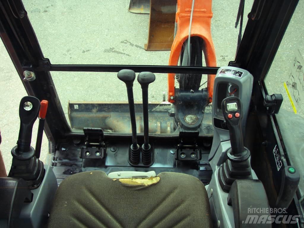 Kubota U 27-4 Mini excavadoras < 7t
