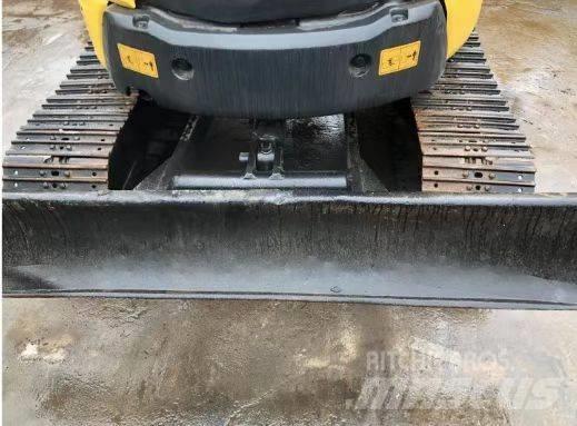 Komatsu PC 55 MR Mini excavadoras < 7t