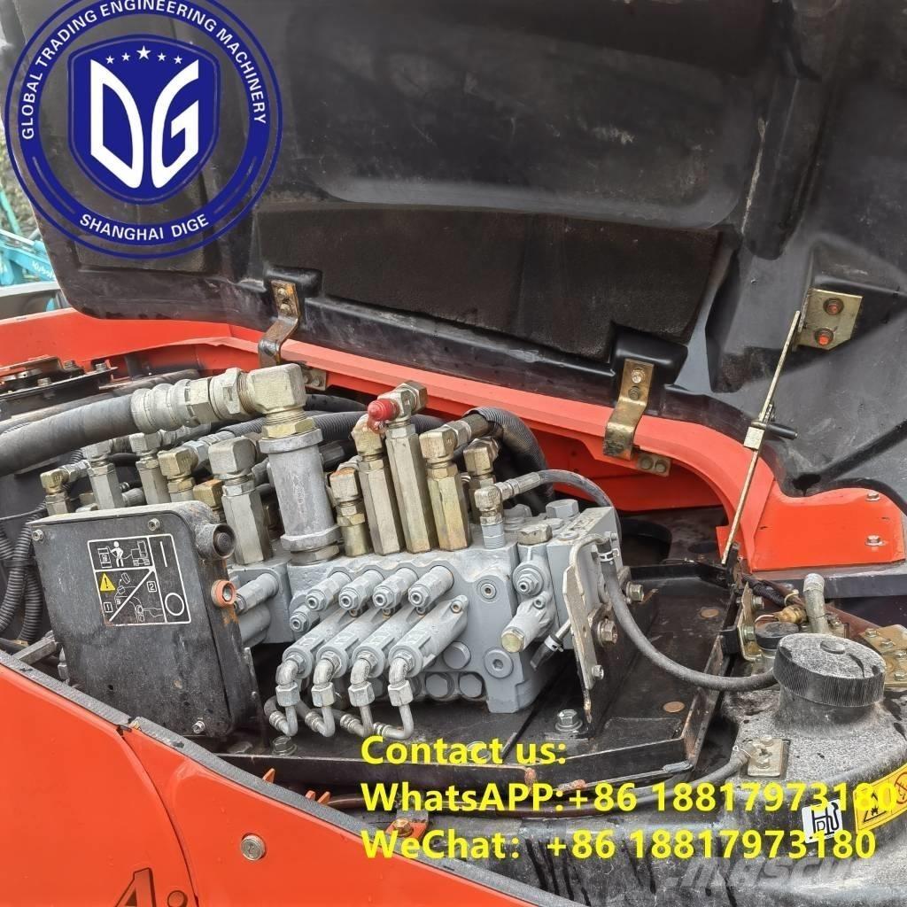 Kubota KX 185 Excavadoras de cadenas