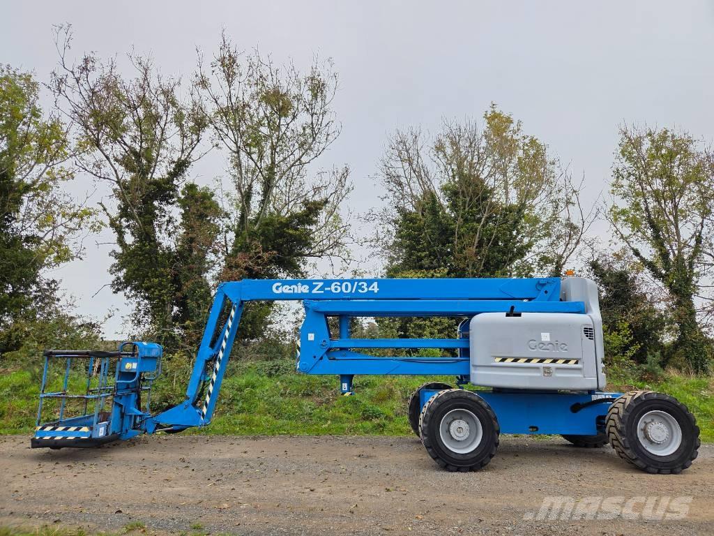 Genie Z 60/34 Plataforma de trabajo articulada