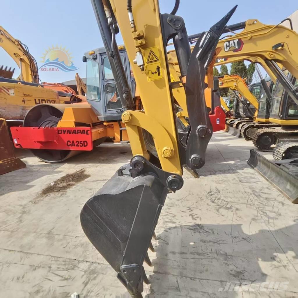 CAT 305.5E2 Mini excavadoras < 7t
