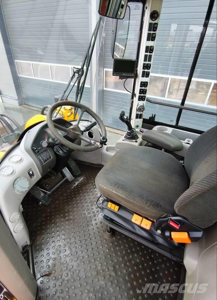 Volvo L 150 F Cargadoras sobre ruedas