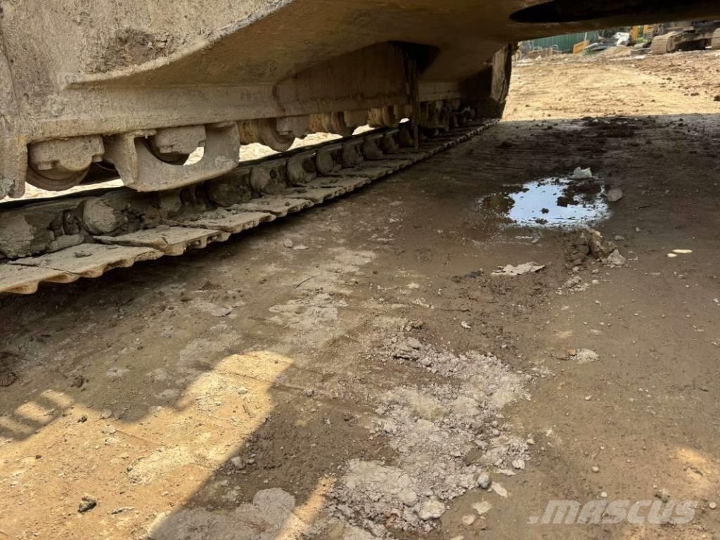 Sumitomo SH200 Excavadoras de cadenas