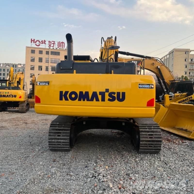 Komatsu PC 300 Excavadoras de cadenas
