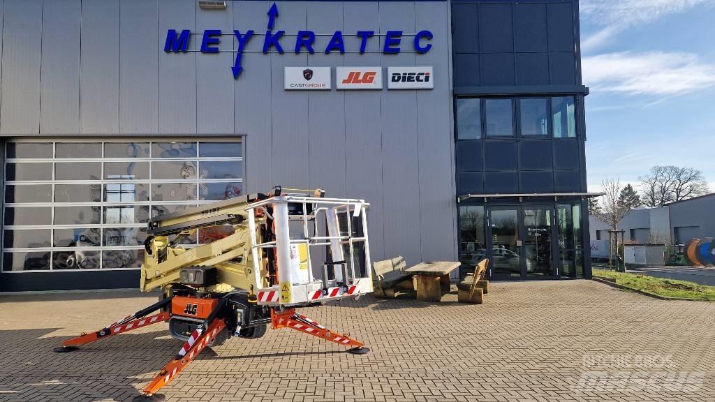 JLG X 20 J Plus Plataforma de trabajo articulada