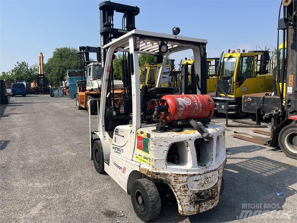 Hyster H2.5FT Carretillas LPG