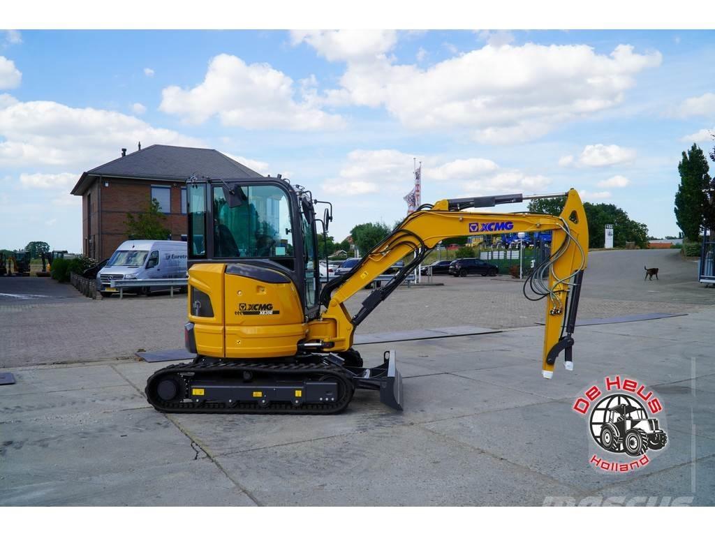 XCMG XE35 Excavadoras especiales