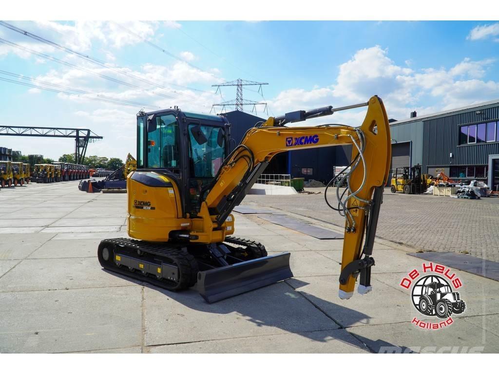 XCMG XE35 Excavadoras especiales