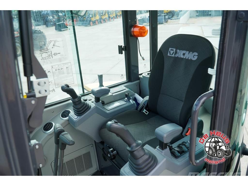 XCMG XE35 Excavadoras especiales