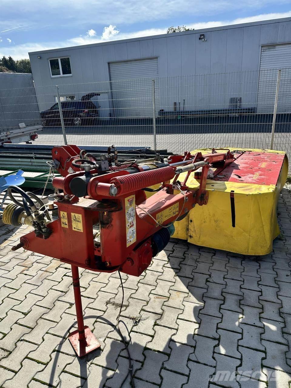 Niemeyer RO 275 Segadoras