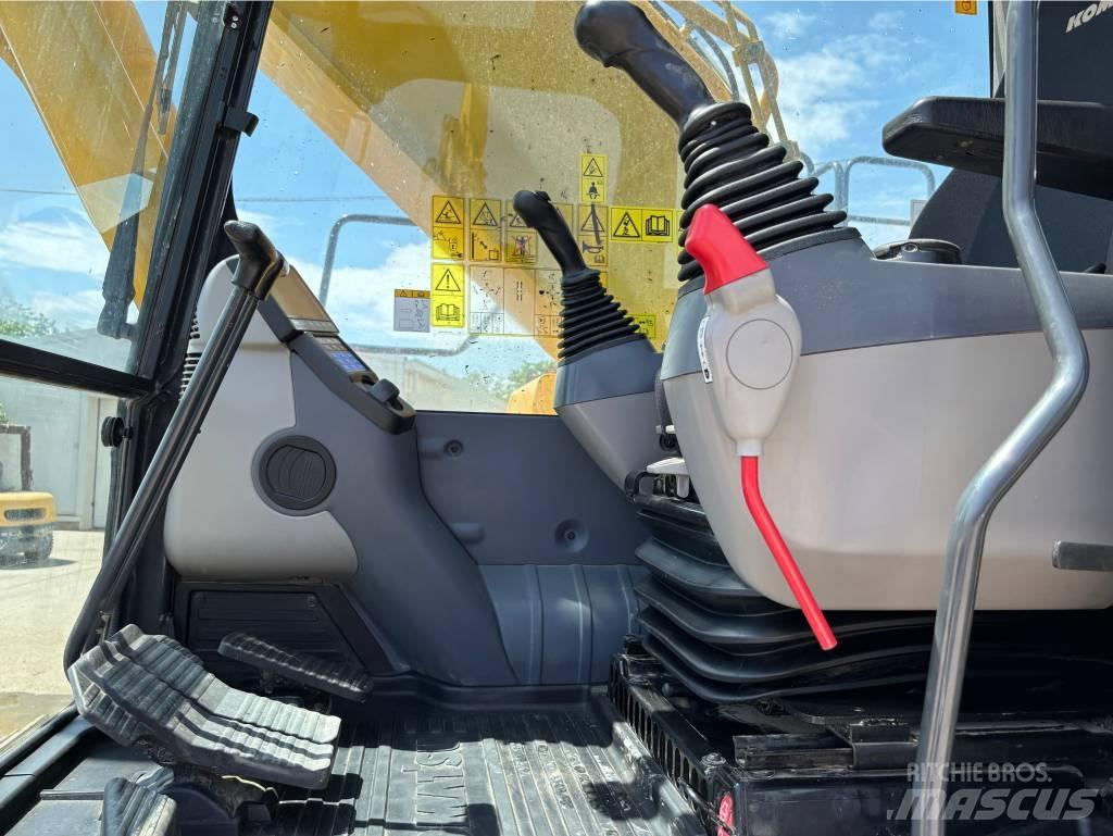 Komatsu PC360LC-11E0 Excavadoras de cadenas