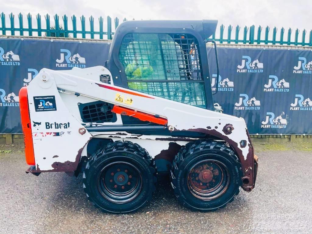 Bobcat S 450 Minicargadoras
