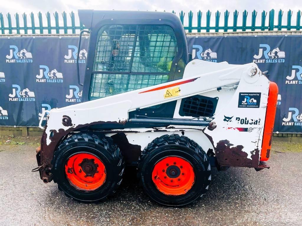 Bobcat S 450 Minicargadoras