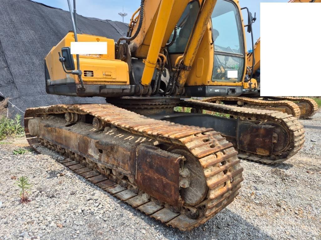 Hyundai Robex 300 LC Excavadoras de cadenas