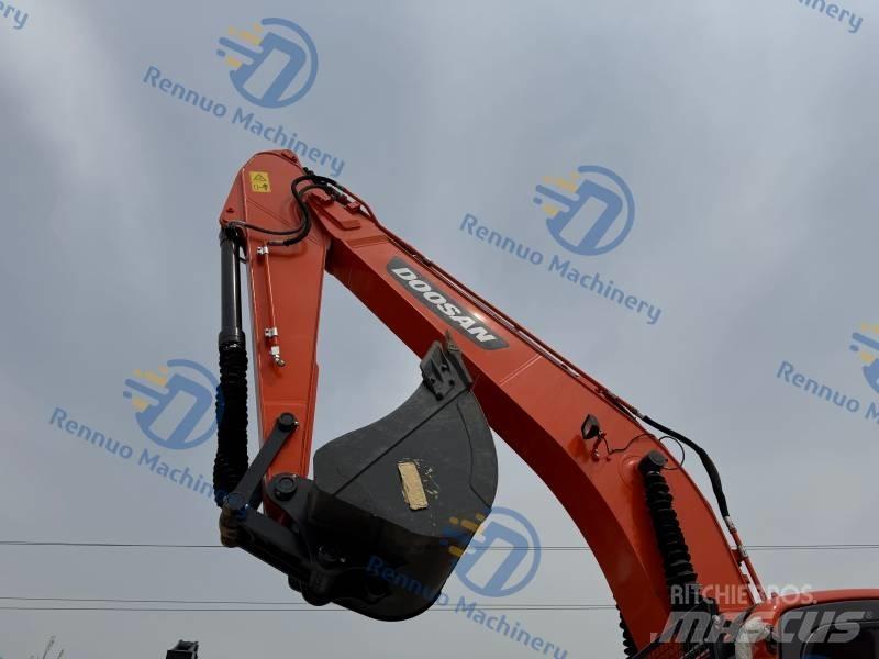 Doosan DX 225 LC-9C Excavadoras de cadenas