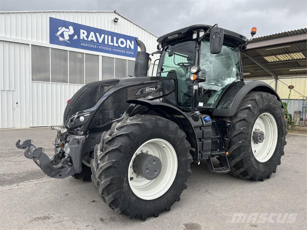 Valtra S374 Tractores