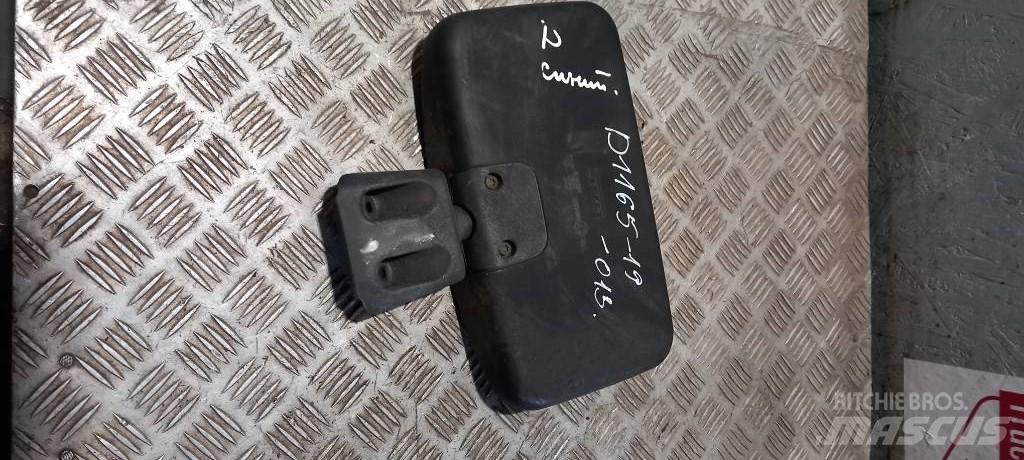 DAF XF 105.   1614022 Cabinas e interior
