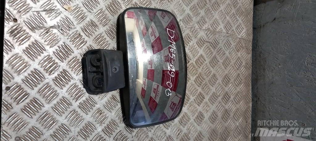 DAF XF 105.   1614022 Cabinas e interior