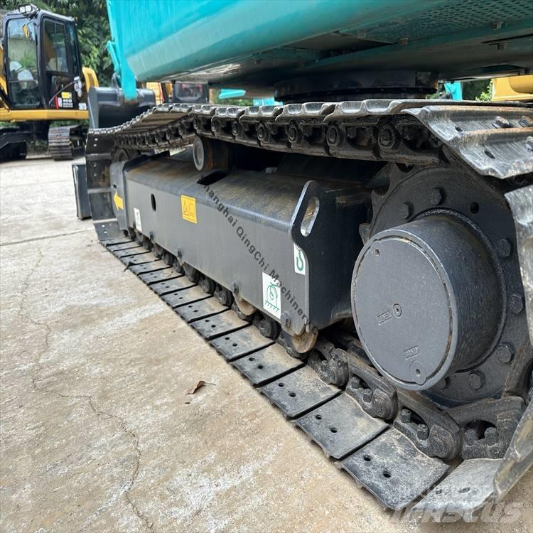 Kobelco SK 60 Mini excavadoras < 7t
