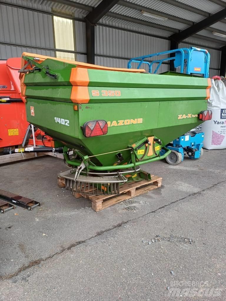 Amazone ZA-X 1402 Abonadoras