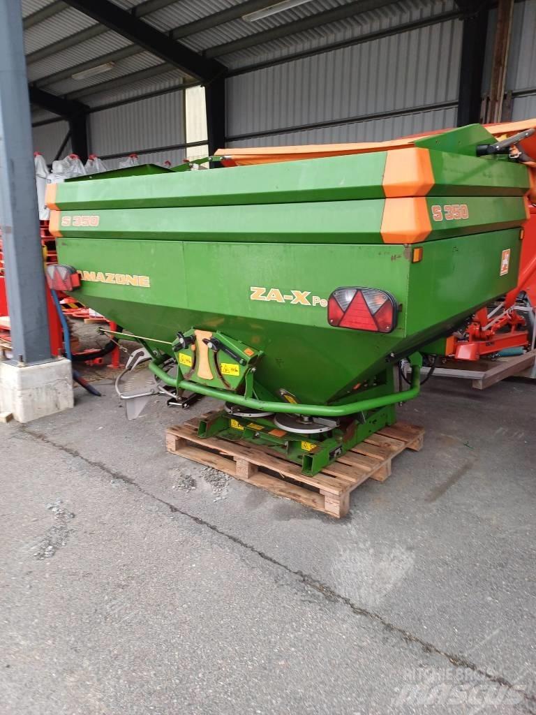 Amazone ZA-X 1402 Abonadoras