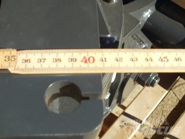  Heinz HT452 - 480 kg. Pinzas