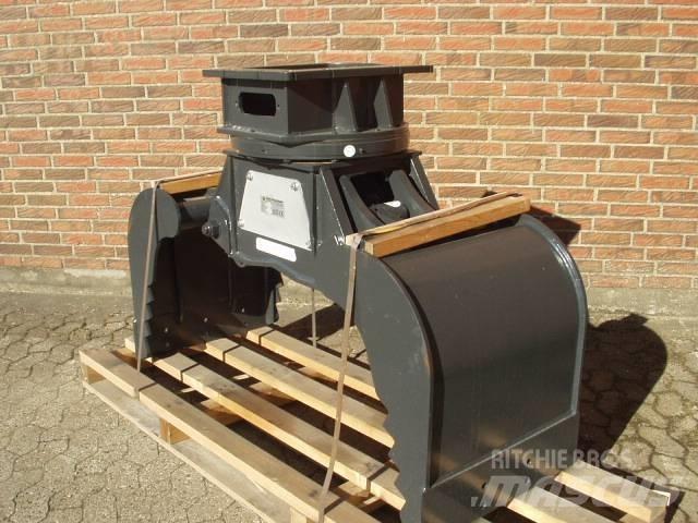  Heinz HT452 - 480 kg. Pinzas