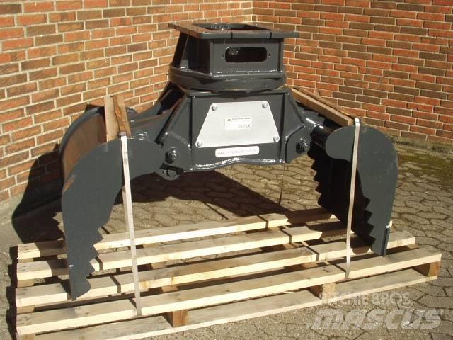  Heinz HT452 - 480 kg. Pinzas