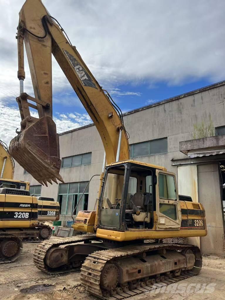 CAT 320 B L Excavadoras de cadenas