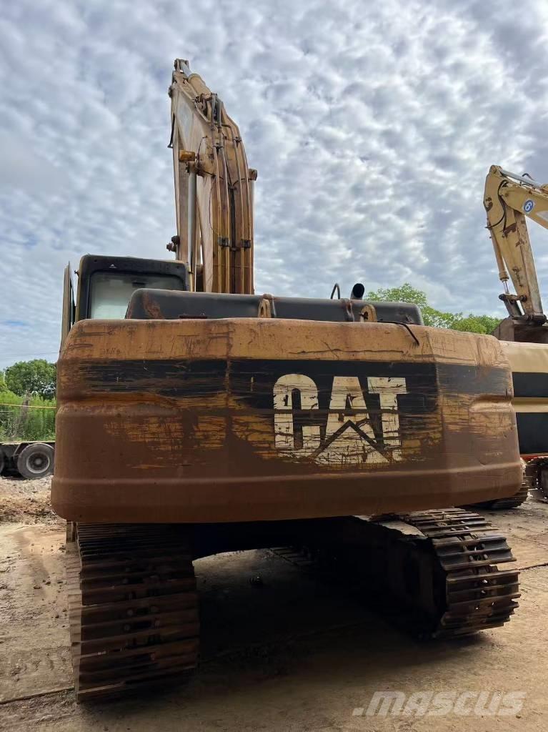 CAT 320 B L Excavadoras de cadenas
