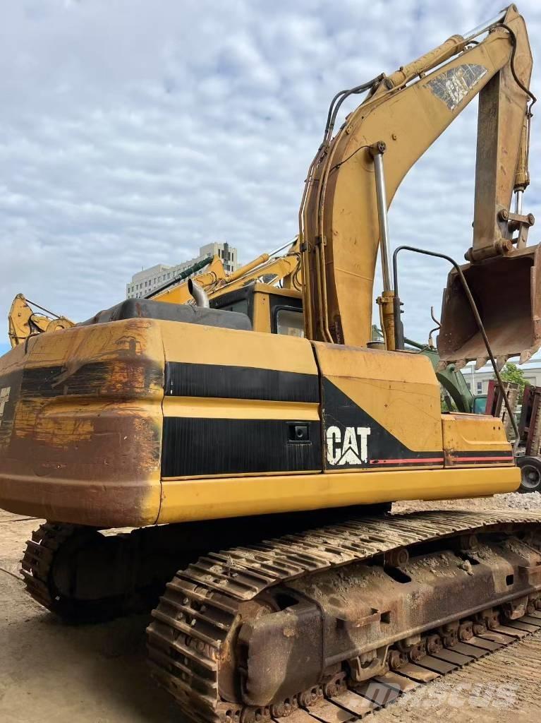 CAT 320 B L Excavadoras de cadenas