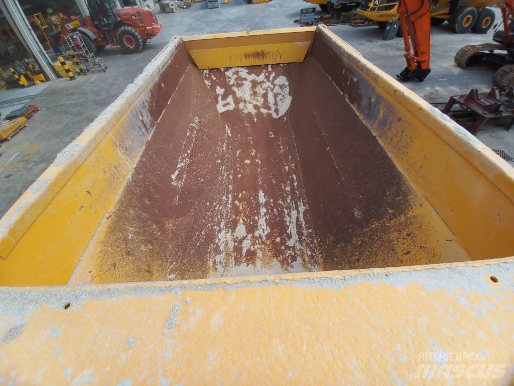 Volvo A40F (Abu Dhabi) Dúmpers articulados