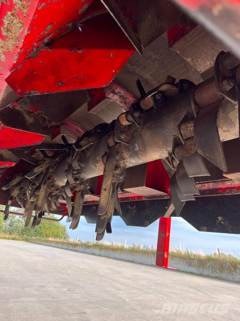 Grimme KS 75-4 Desbrozadoras de patatas